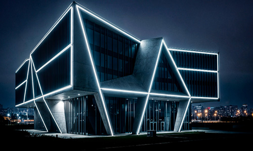 Marsan Aydınlatma Konsept Tasarımı 1